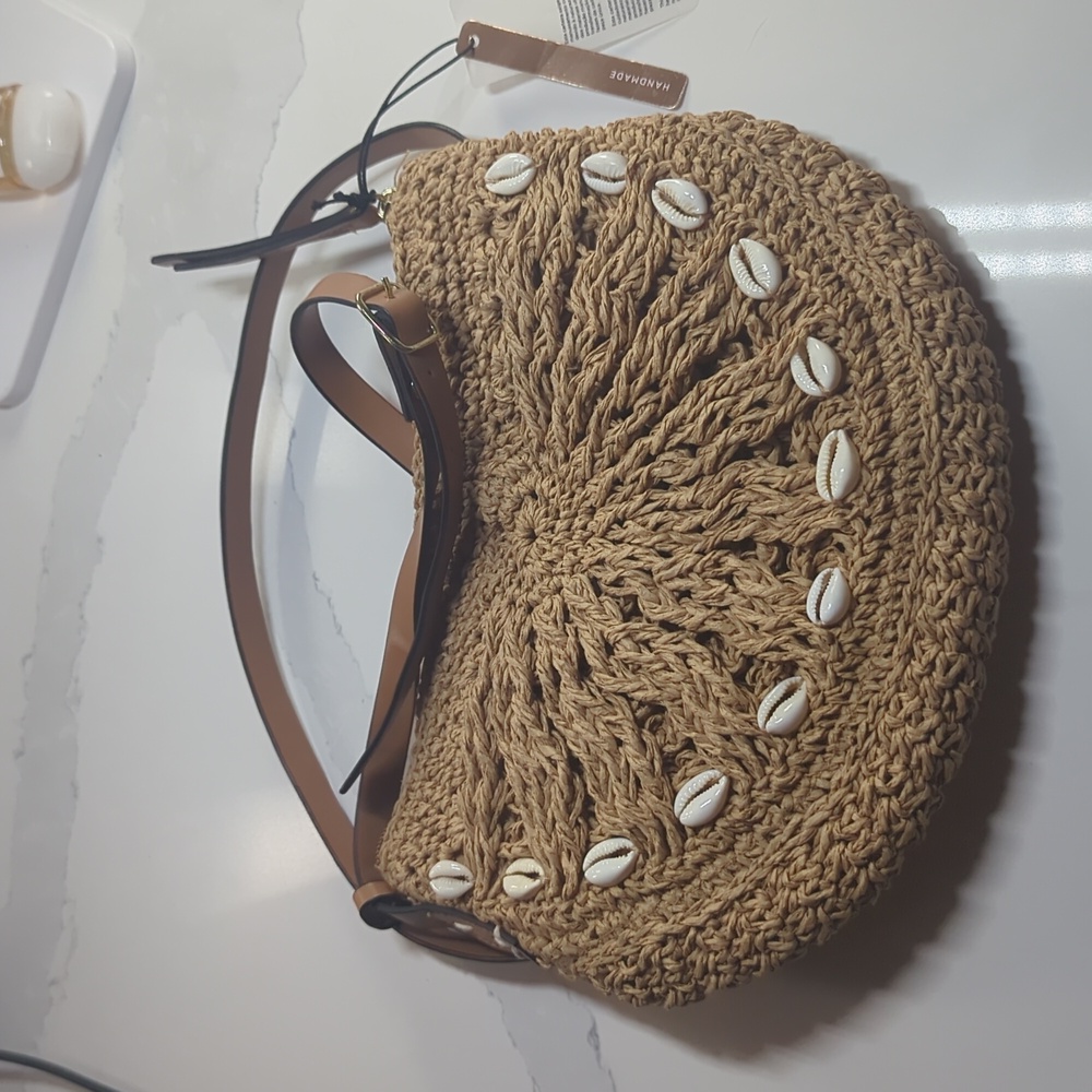 Handmade Parfois Shoulder Bag